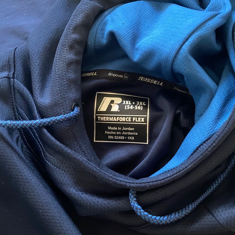 Russell Athletic Dri-Power Pullover